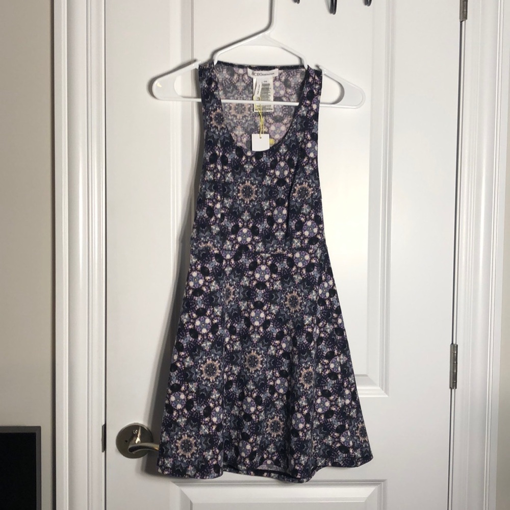 BCBG open back downstairs NWT